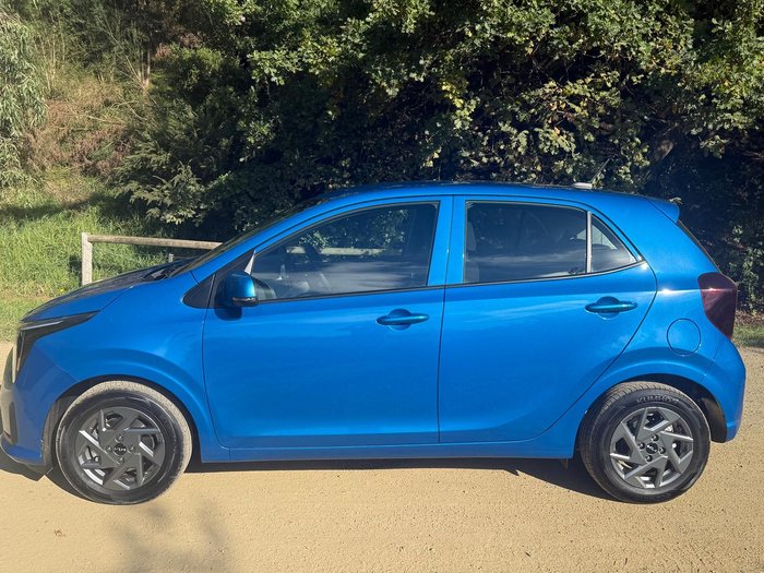 2025 Kia Picanto Sport