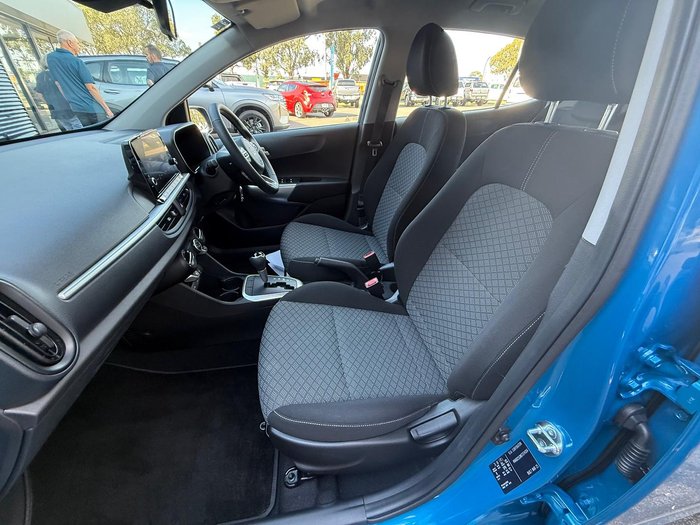 2025 Kia Picanto Sport