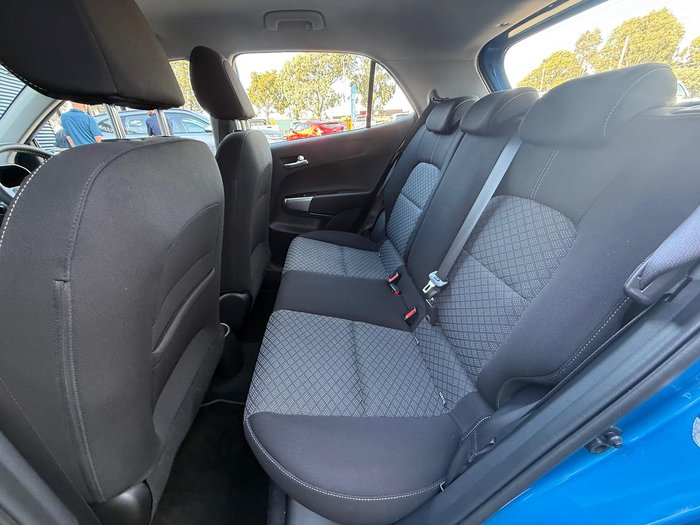 2025 Kia Picanto Sport