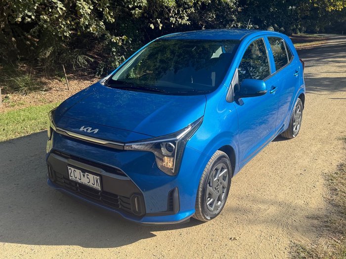 2025 Kia Picanto Sport