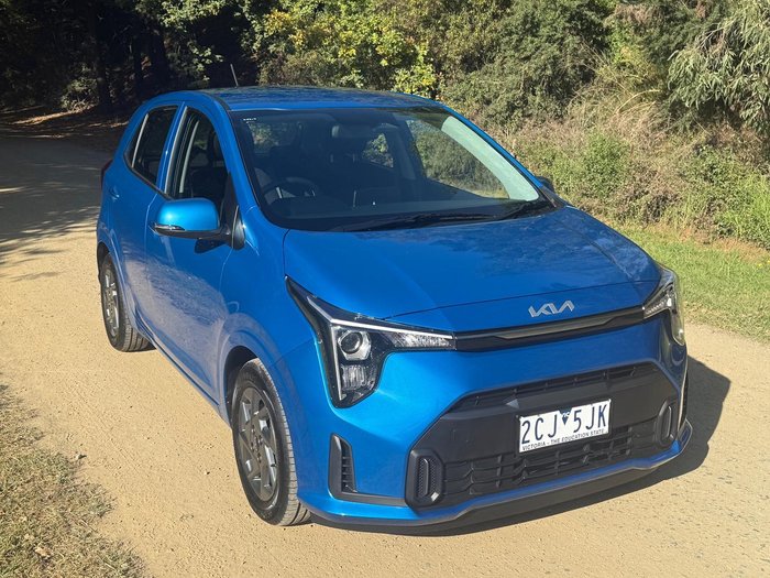 2025 Kia Picanto Sport