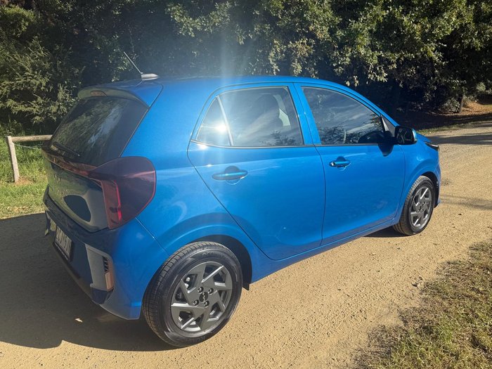 2025 Kia Picanto Sport