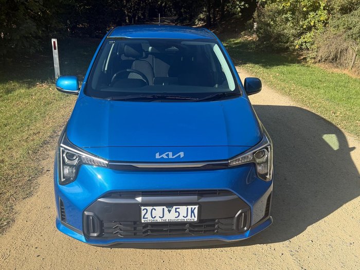 2025 Kia Picanto Sport
