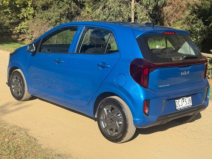 2025 Kia Picanto Sport