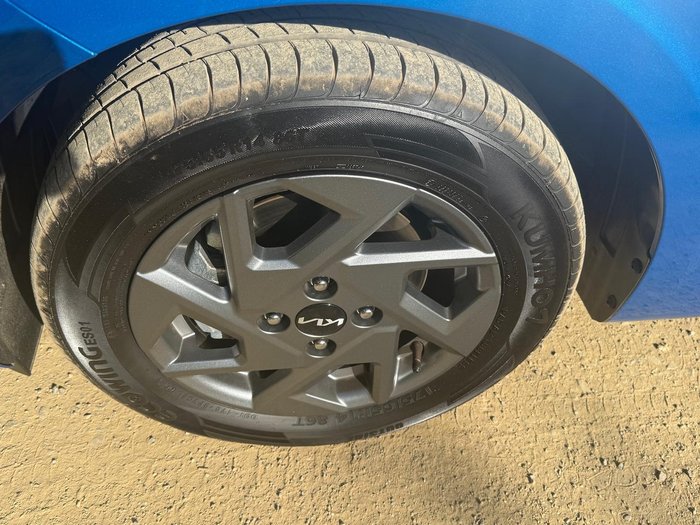 2025 Kia Picanto Sport