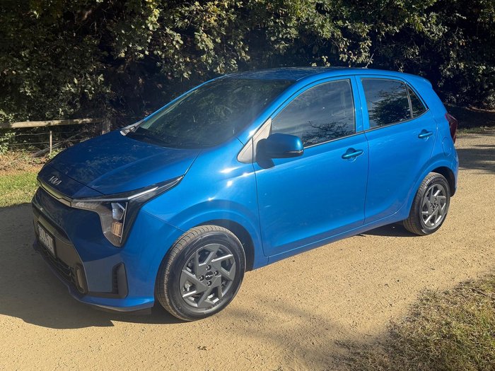 2025 Kia Picanto Sport