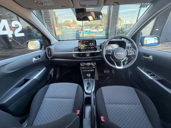 2025 Kia Picanto Sport