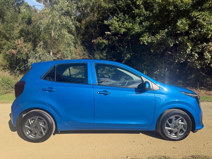 2025 Kia Picanto Sport