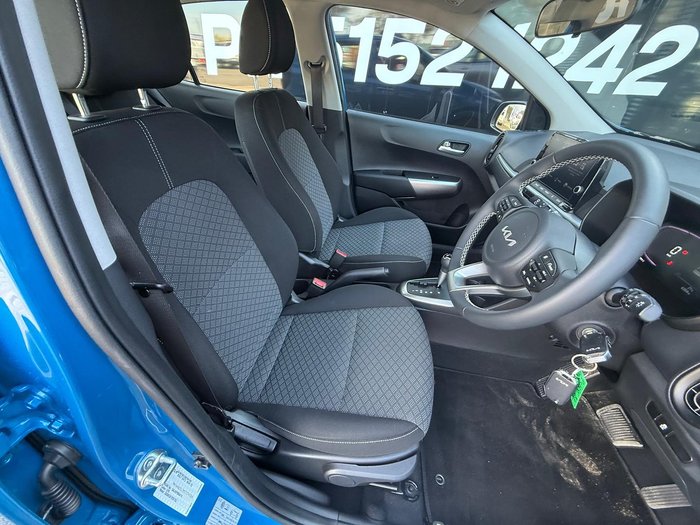 2025 Kia Picanto Sport