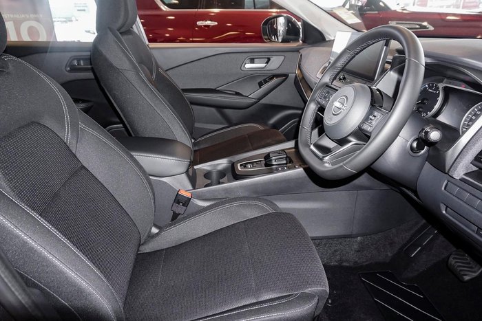 2026 Nissan QASHQAI ST-L e-POWER