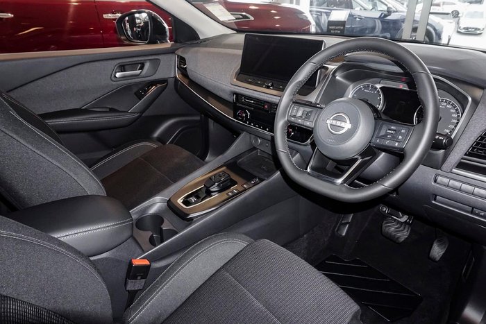 2026 Nissan QASHQAI ST-L e-POWER