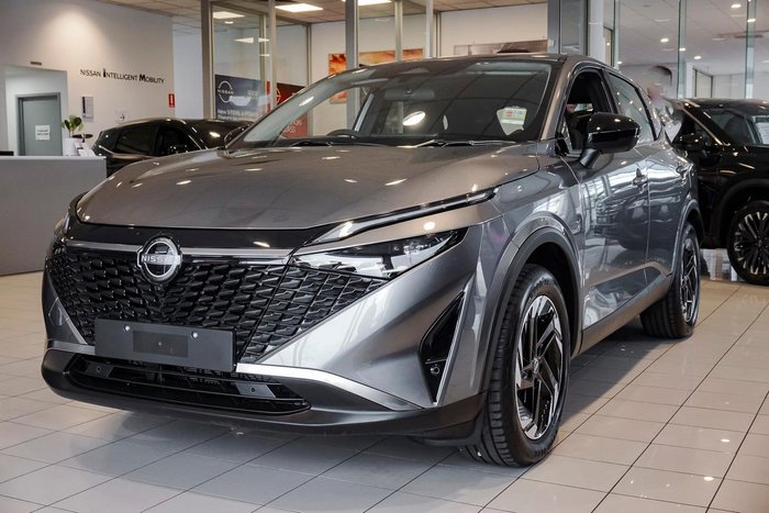 2026 Nissan QASHQAI