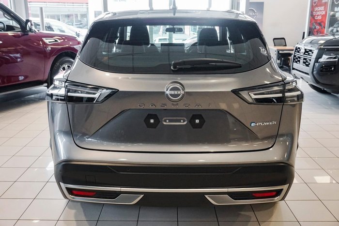 2026 Nissan QASHQAI ST-L e-POWER