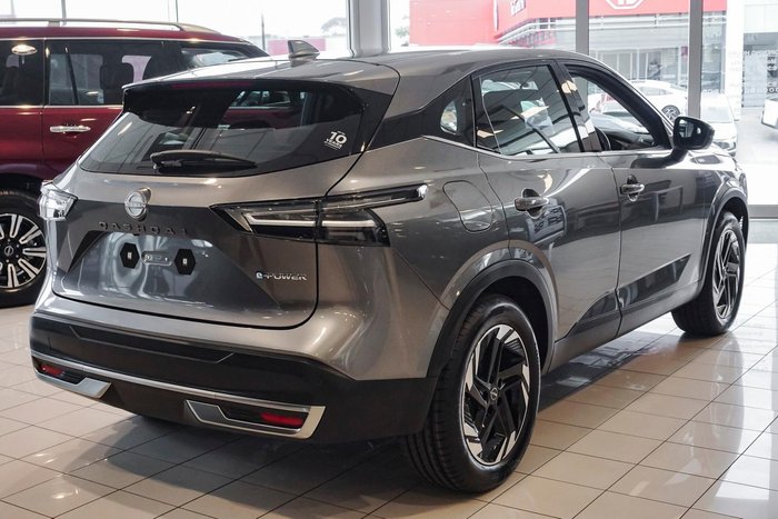 2026 Nissan QASHQAI ST-L e-POWER