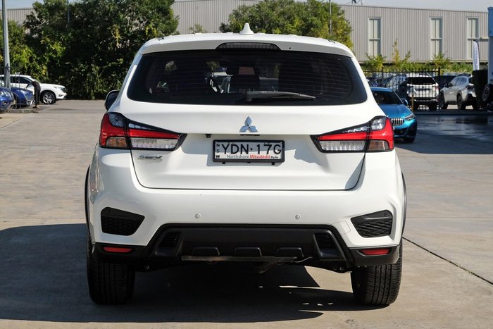 2023 Mitsubishi ASX ES
