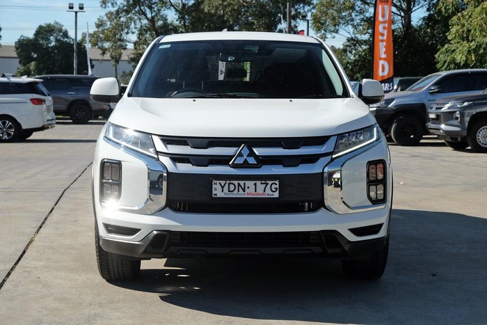 2023 Mitsubishi ASX ES