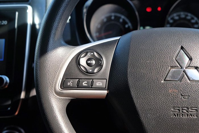 2023 Mitsubishi ASX ES