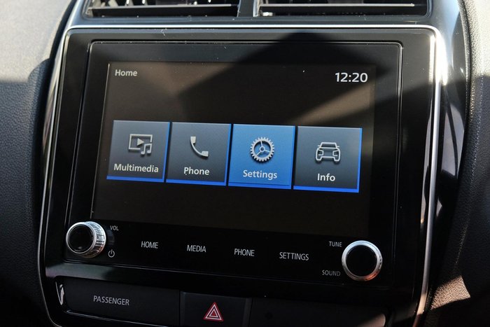 2023 Mitsubishi ASX ES