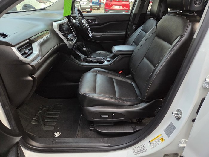2018 Holden Acadia