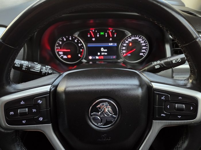 2018 Holden Acadia