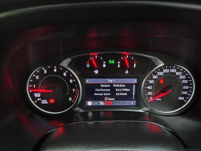 2018 Holden Acadia