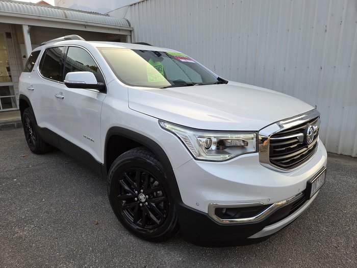 2018 Holden Acadia