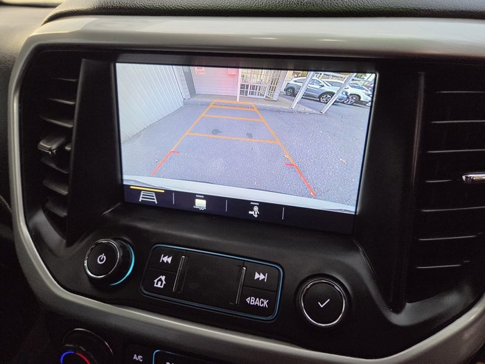 2018 Holden Acadia