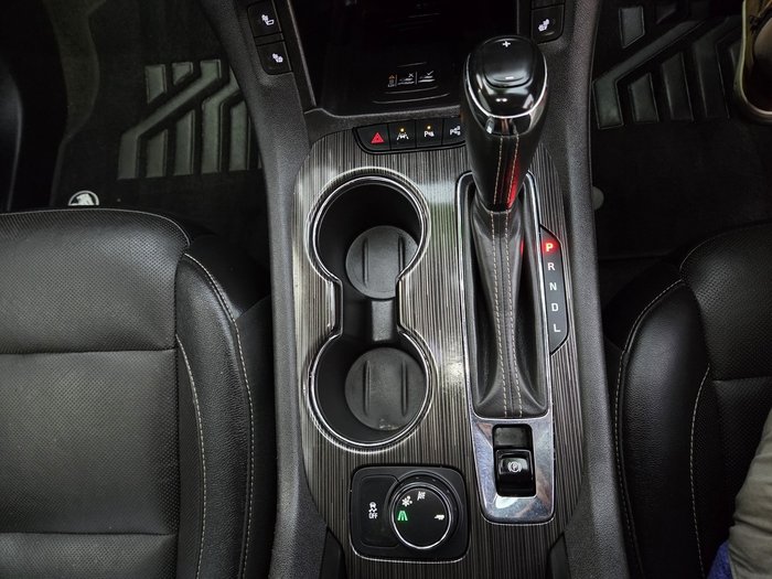 2018 Holden Acadia