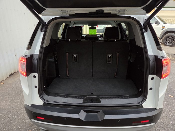 2018 Holden Acadia