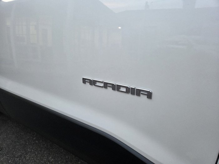 2018 Holden Acadia