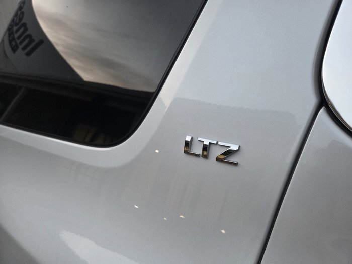 2018 Holden Acadia