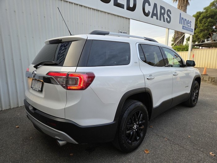 2018 Holden Acadia