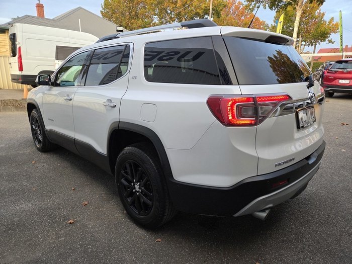2018 Holden Acadia