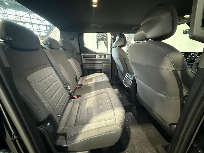 2026 Kia Tasman S