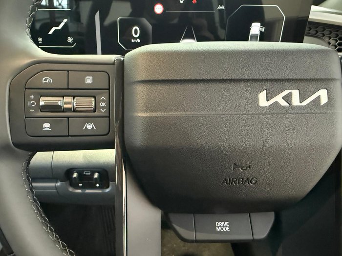 2026 Kia Tasman S