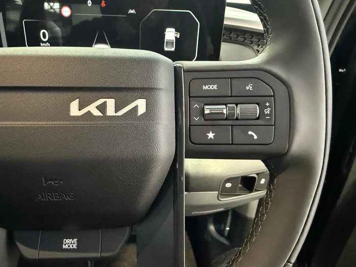 2026 Kia Tasman S