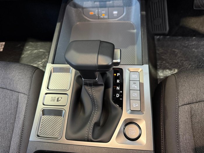 2026 Kia Tasman S