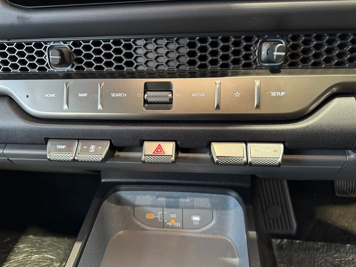 2026 Kia Tasman S
