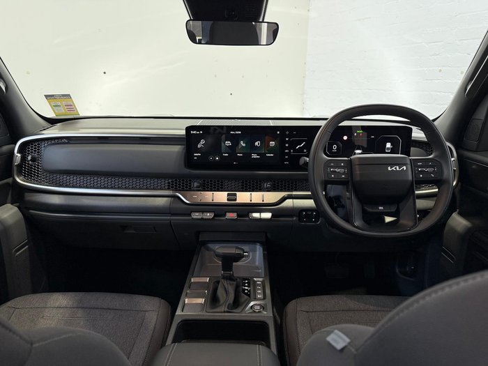 2026 Kia Tasman S
