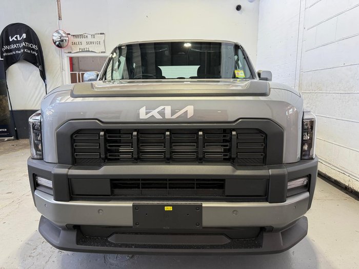 2026 Kia Tasman S