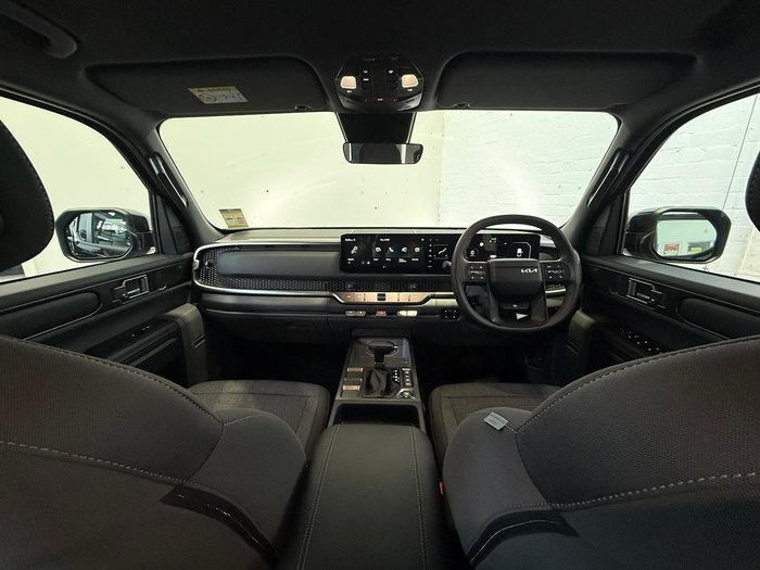 2026 Kia Tasman S