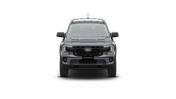 2026 Ford Everest Active