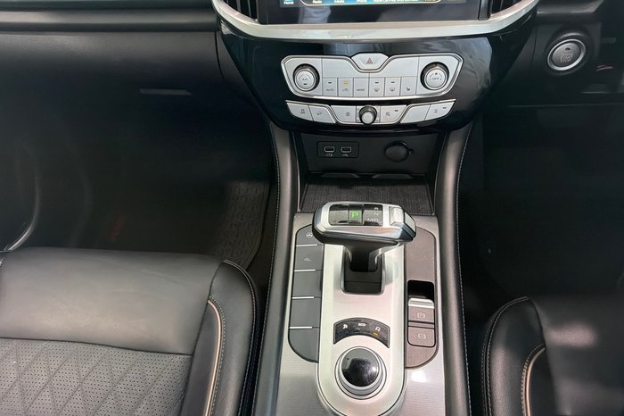2022 GWM Ute Cannon-X