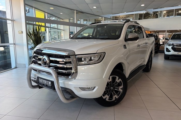 2022 GWM Ute