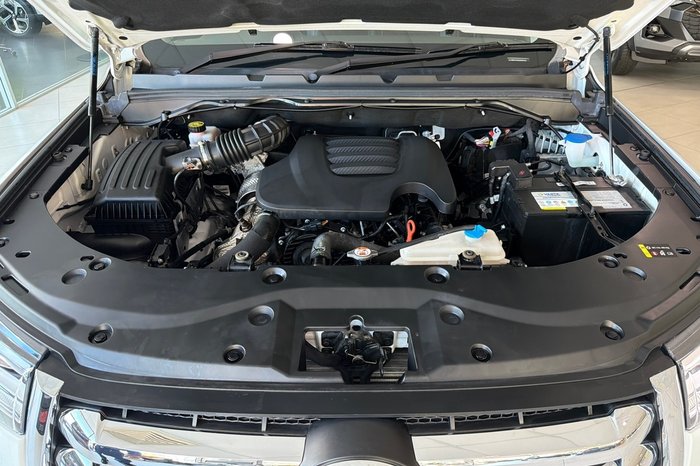 2022 GWM Ute Cannon-X