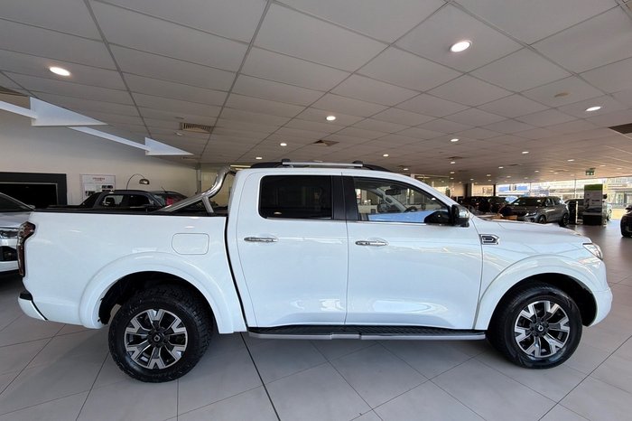 2022 GWM Ute Cannon-X