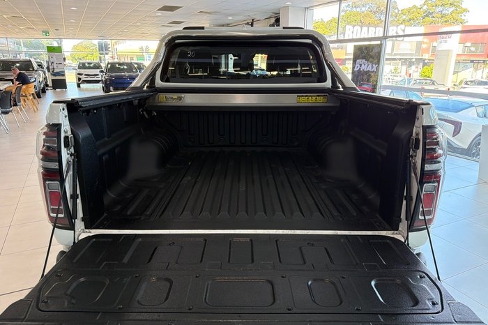 2022 GWM Ute Cannon-X