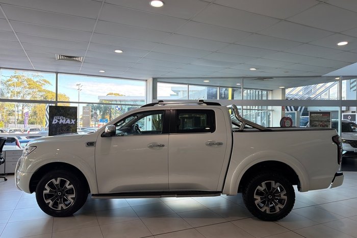 2022 GWM Ute Cannon-X
