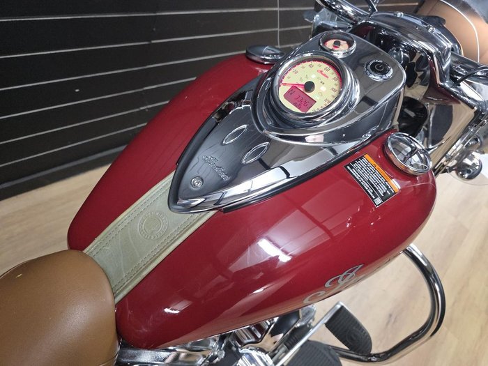 2014 INDIAN CHIEF VINTAGE Red