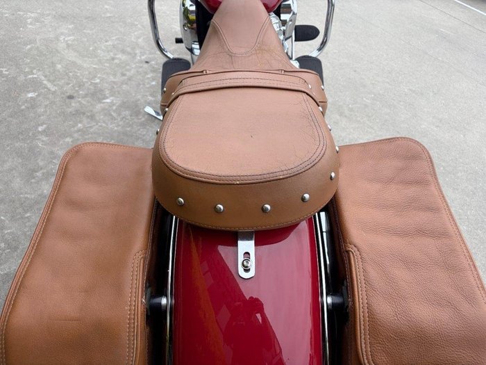 2014 INDIAN CHIEF VINTAGE Red